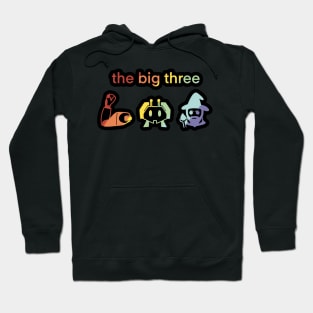 The Big Three Hoodie